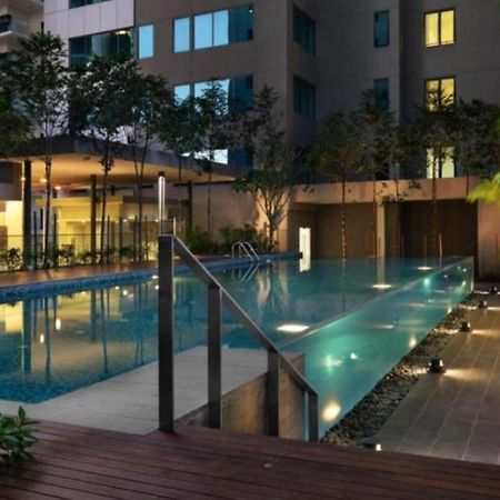 Mercu Summer Suites Klcc By Comfort Suites Куала-Лумпур Екстер'єр фото