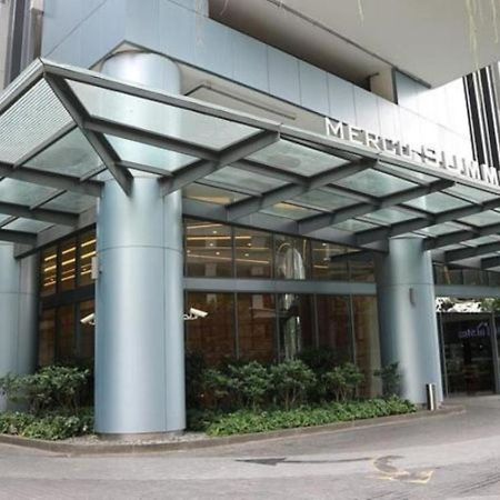 Mercu Summer Suites Klcc By Comfort Suites Куала-Лумпур Екстер'єр фото