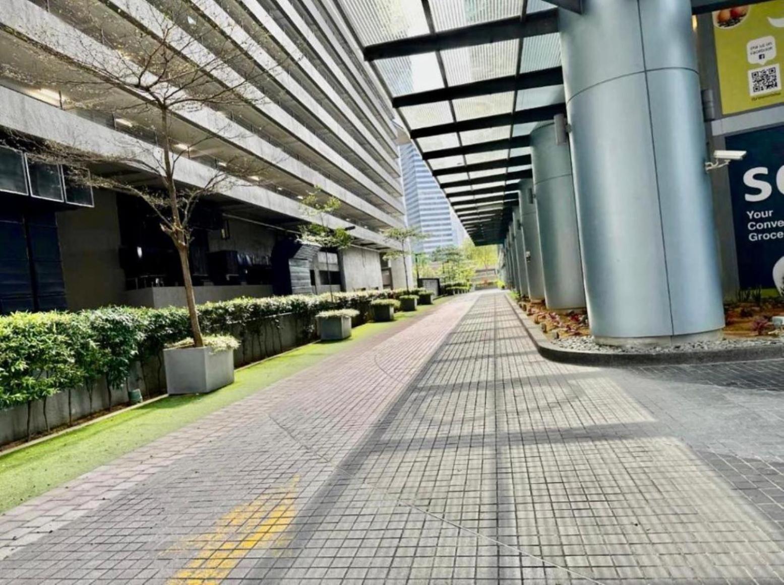 Mercu Summer Suites Klcc By Comfort Suites Куала-Лумпур Екстер'єр фото