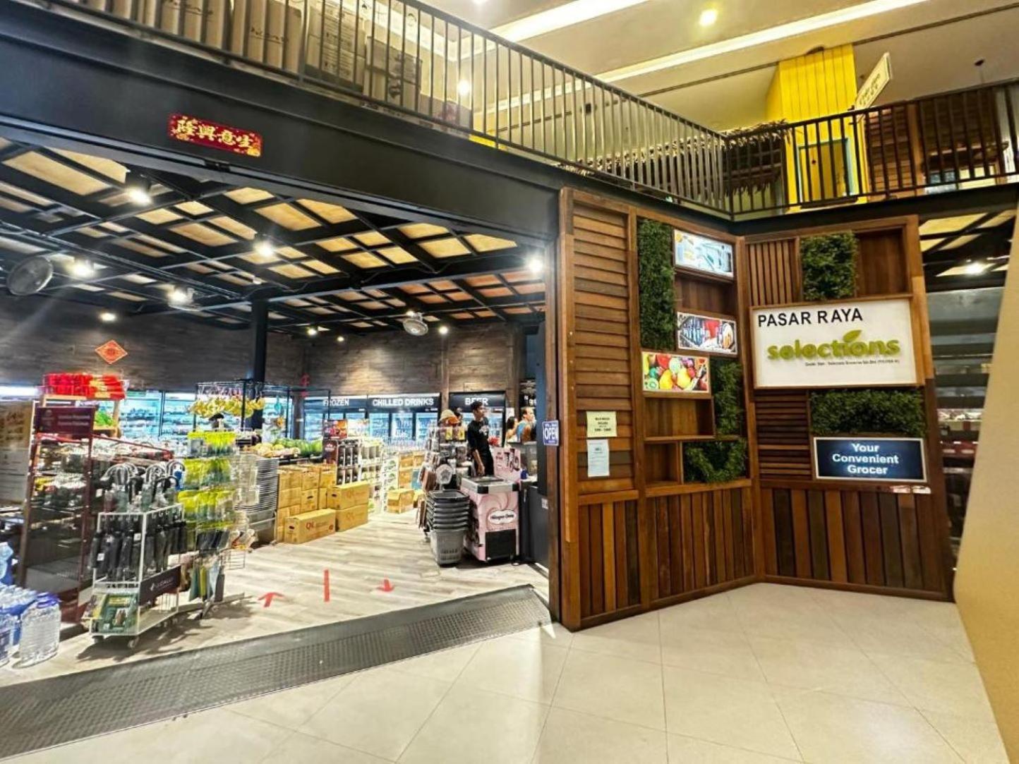 Mercu Summer Suites Klcc By Comfort Suites Куала-Лумпур Екстер'єр фото